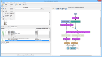 Taverna Workbench Core screenshot 3