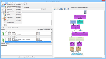 Taverna Workbench Core screenshot 4