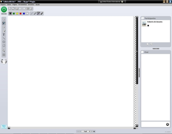 TAW for Skype screenshot