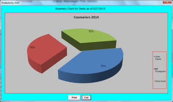 Tax Pro e-Site Manager screenshot 2