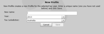 Taxstar 2 Personal Edition  screenshot 2