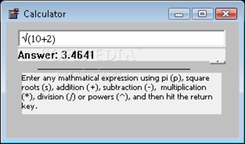 TB Calculator screenshot