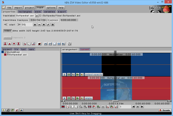 t@b ZS4 Video Editor screenshot 5