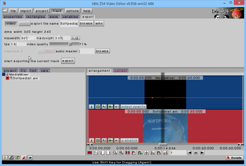 t@b ZS4 Video Editor screenshot 7