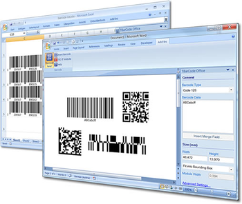 TBarCode Office screenshot