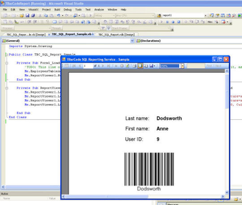 TBarCode SDK  screenshot