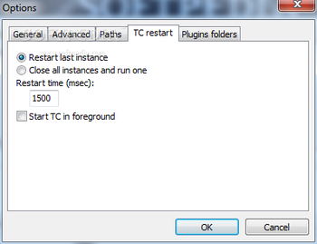 TC Plugins Manager screenshot 4