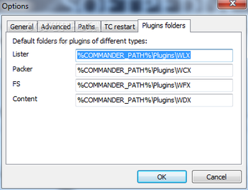 TC Plugins Manager screenshot 5