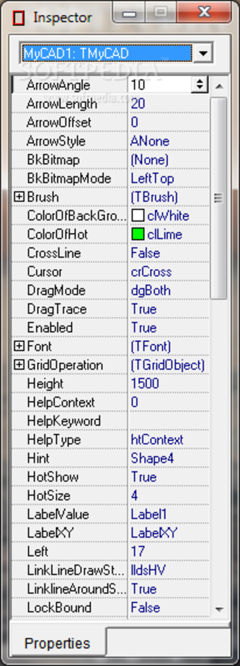 TCAD screenshot 7