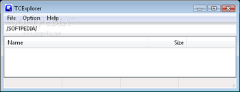 TCExplorer screenshot