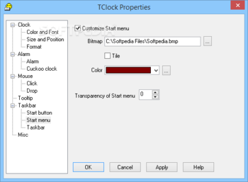 TClock Light screenshot 10