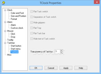 TClock Light screenshot 11