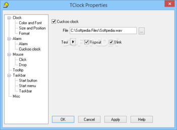 TClock Light screenshot 5