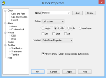 TClock Light screenshot 6