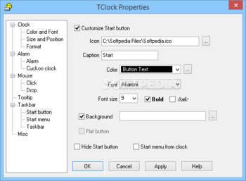 TClock Light screenshot 9