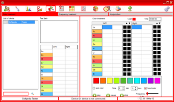 TCM PRO screenshot 3