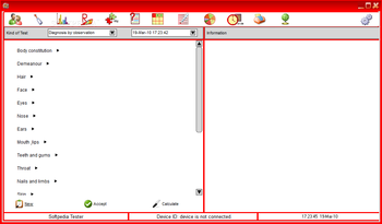 TCM PRO screenshot 4