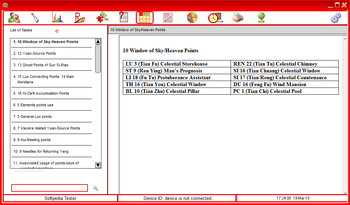 TCM PRO screenshot 5