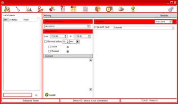 TCM PRO screenshot 8
