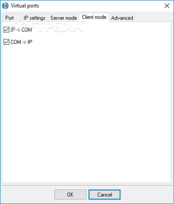 TCP COM Bridge screenshot 7