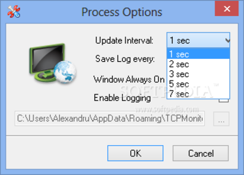 TCP Monitor screenshot 3
