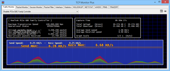 TCP Monitor Plus screenshot