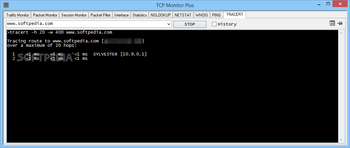TCP Monitor Plus screenshot 10