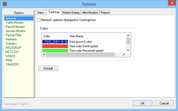 TCP Monitor Plus screenshot 14