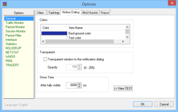 TCP Monitor Plus screenshot 15