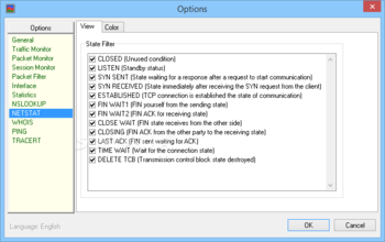TCP Monitor Plus screenshot 19