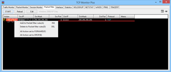 TCP Monitor Plus screenshot 3