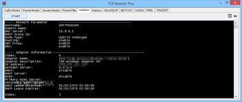 TCP Monitor Plus screenshot 4
