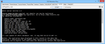 TCP Monitor Plus screenshot 8