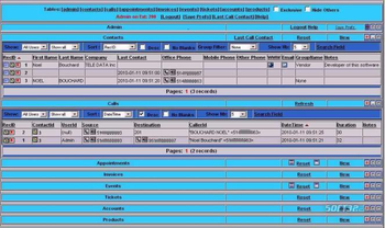 TD Contact Management Server screenshot 3