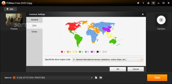 TDMore Free DVD Copy screenshot 5
