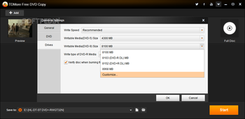 TDMore Free DVD Copy screenshot 7