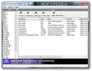 TDSL Personal Edition Portable screenshot 5