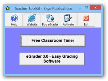 Teacher ToolKit (formerly Classroom Timer) screenshot