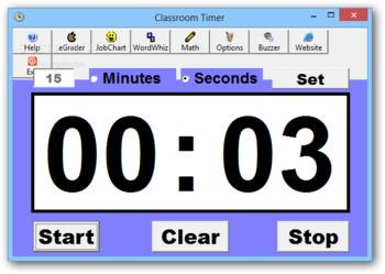 Teacher ToolKit (formerly Classroom Timer) screenshot 2