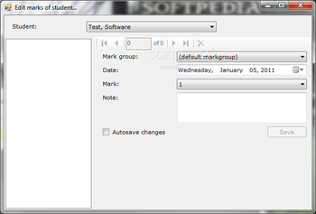 Teachers Diary screenshot 10