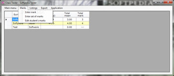Teachers Diary screenshot 12