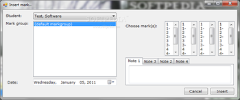 Teachers Diary screenshot 8