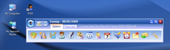 Teachers Personal Information Manager screenshot