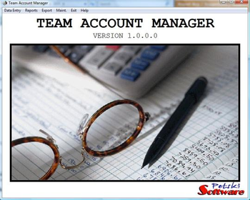 Team Account Manager screenshot 3