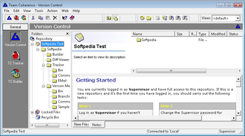 Team Coherence screenshot