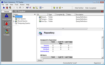 Team Coherence screenshot 2