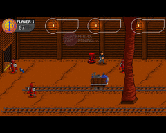 Team Fortress Arcade screenshot