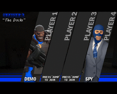 Team Fortress Arcade screenshot 6