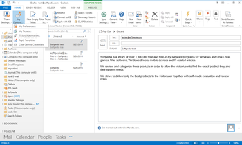 Team Issue Tracker for Outlook & SharePoint screenshot 4