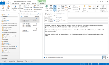 Team Issue Tracker for Outlook & SharePoint screenshot 5